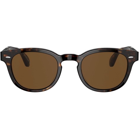 Sheldrake 1950 OV5471SU dark tortoise