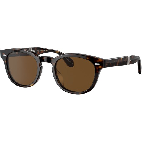 Sheldrake 1950 OV5471SU dark tortoise