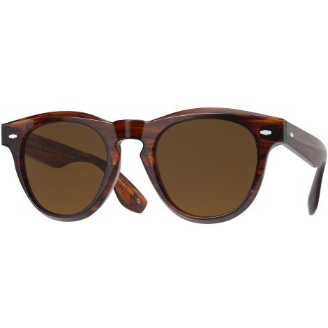 Nino OV5473SU dark amber smoke