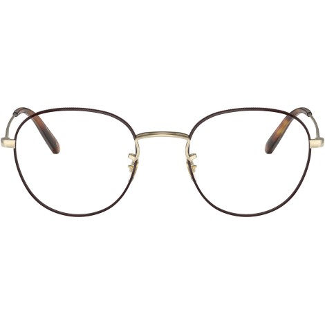 Piercy OV1281 brushed gold