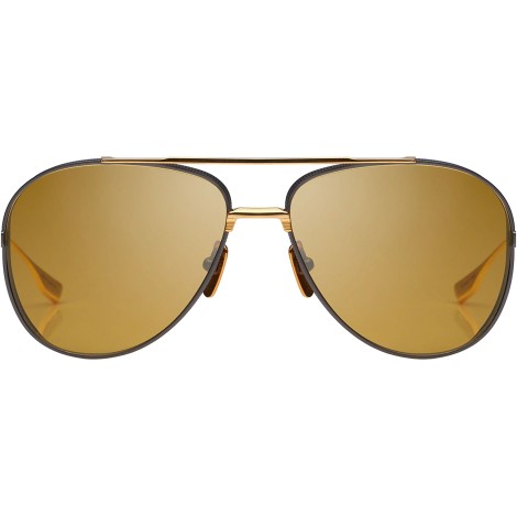 Subsystem DTS141 A 02 black iron yellow gold