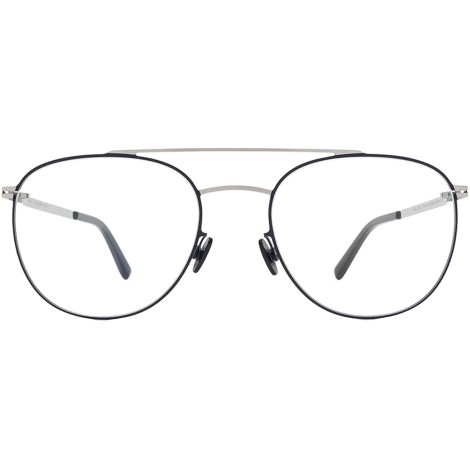 NILSSON silver / navy