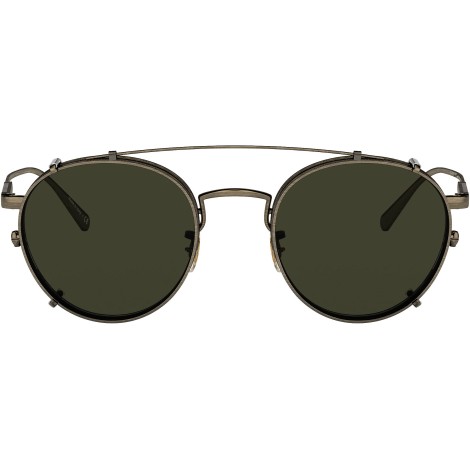 Artemio OV1302 antique gold dark