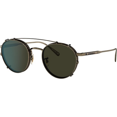 Artemio OV1302 antique gold dark
