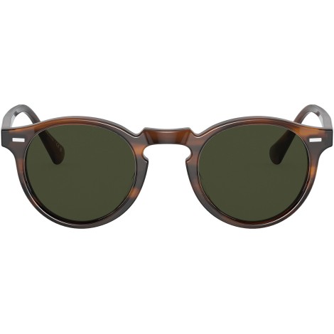 Gregory Peck Sun OV5217S brown