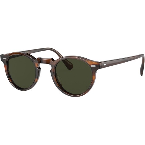 Gregory Peck Sun OV5217S brown