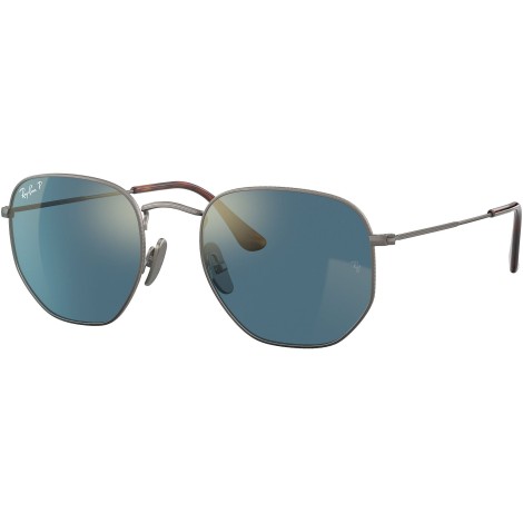 Hexagonal RB8148 9208T0 demigloss gunmetal