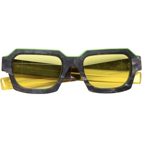 Caro ACW IV Volt Yellow