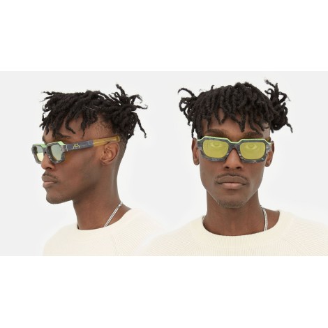 Caro ACW IV Volt Yellow