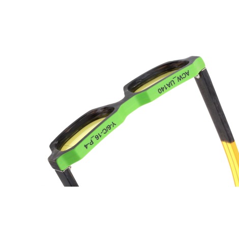 Caro ACW IV Volt Yellow