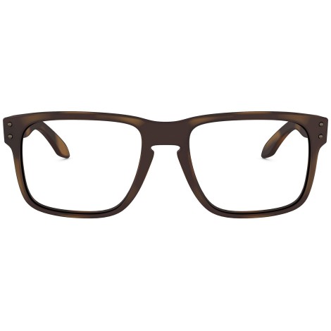 Holbrook RX OX8156 02 matte brown tortoise