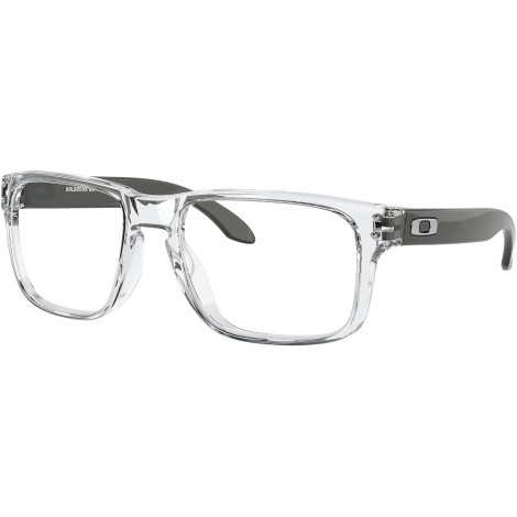 Holbrook RX OX8156 03 polished clear