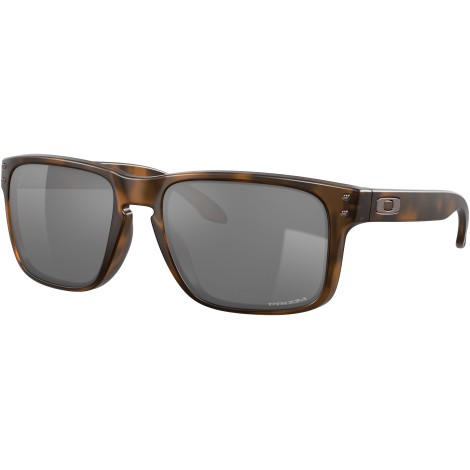 Holbrook OO9102 F4 matte brown tortoise