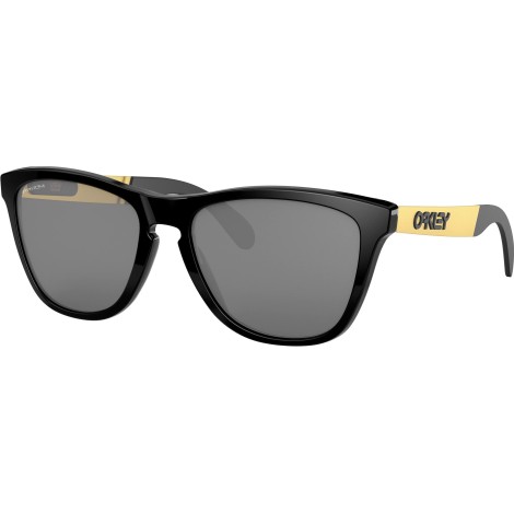 Frogskins Mix OO9428 02 polished black