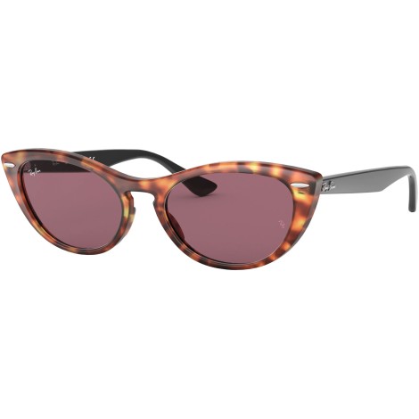 Nina RB4314N 1249U0 red havana