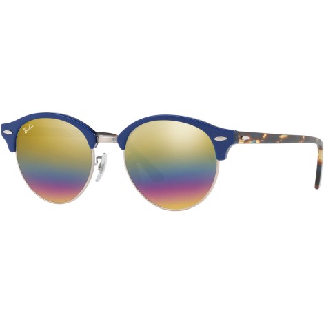 Clubround RB4246 1223C4 blue on transparent blue