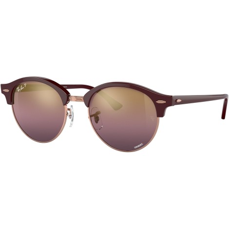 Clubround RB4246 1365G9 bordeaux on rose gold