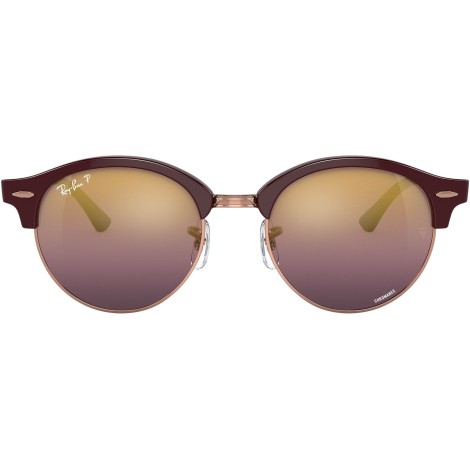 Clubround RB4246 1365G9 bordeaux on rose gold