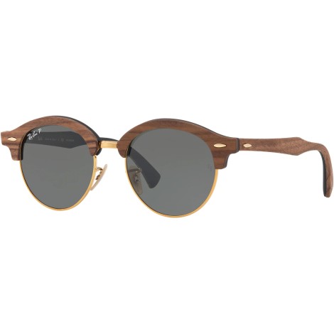 Clubround Wood RB4246M 118158 brown