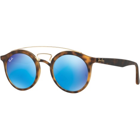 New Gatsby I RB4256 609255 tortoise