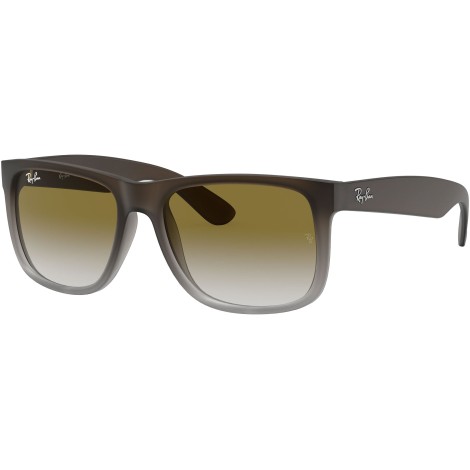 Justin RB4165 854/7Z rubber brown on grey