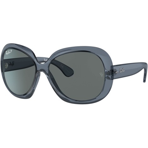 Jackie Ohh II RB4098 659281 transparent blue