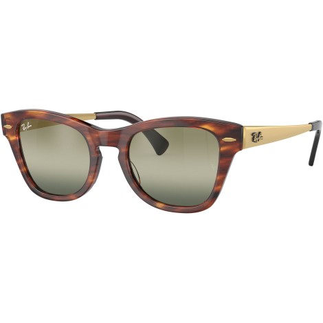 RB0707SM 954/G4 striped havana