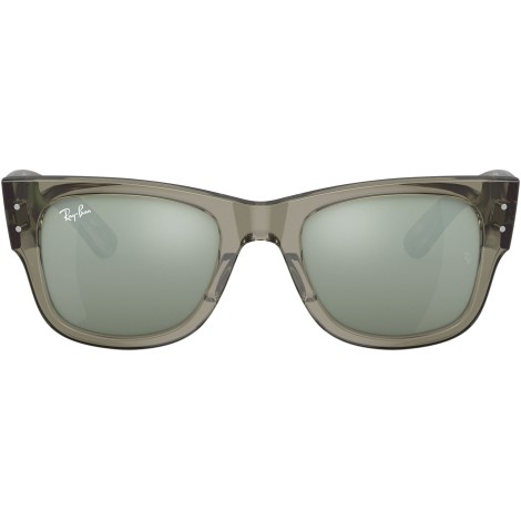 Mega Wayfarer RB0840S 66355C green