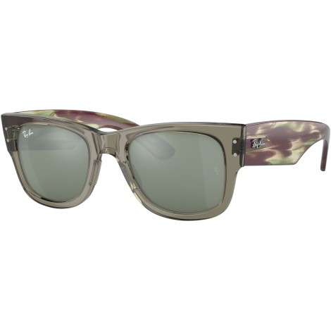 Mega Wayfarer RB0840S 66355C green