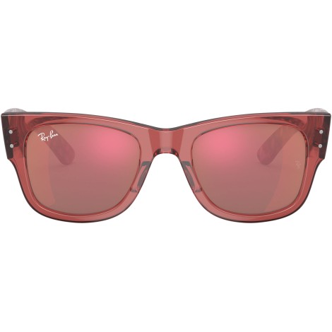 Mega Wayfarer RB0840S 66372K pink