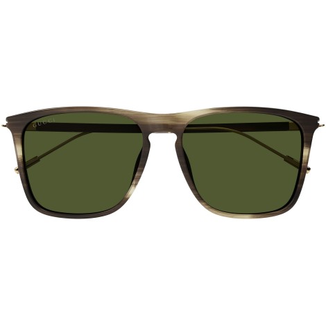 GG1269S 003 tortoise green