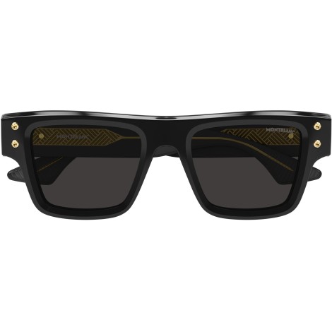 MB0253S 001 black smoke
