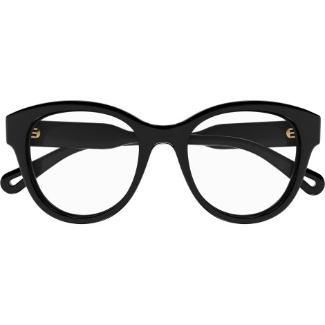 CH0163O shiny black