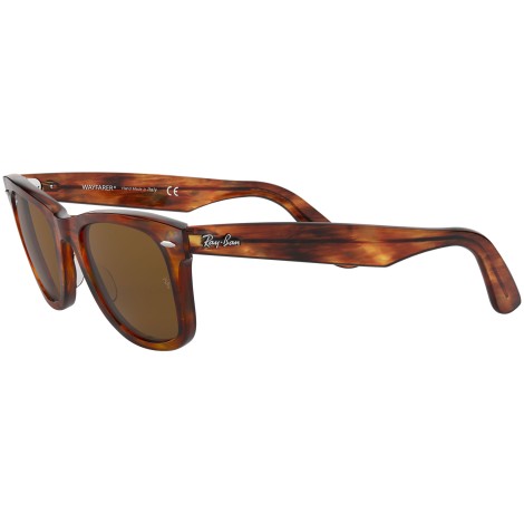 Original Wayfarer Classic RB2140 gloss tortoise