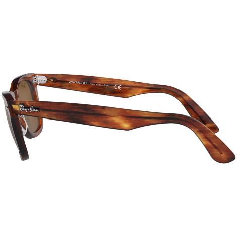Original Wayfarer Classic RB2140 gloss tortoise
