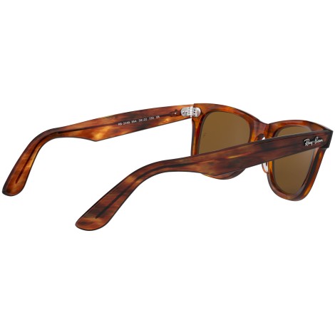 Original Wayfarer Classic RB2140 gloss tortoise