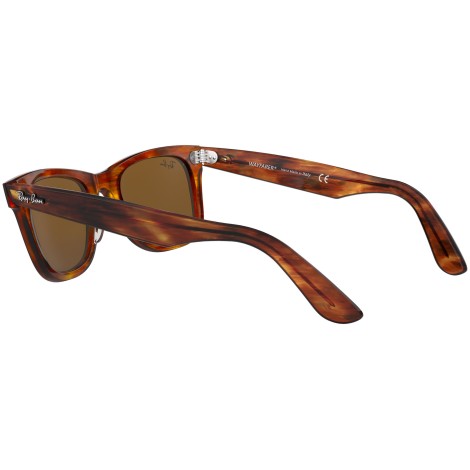 Original Wayfarer Classic RB2140 gloss tortoise