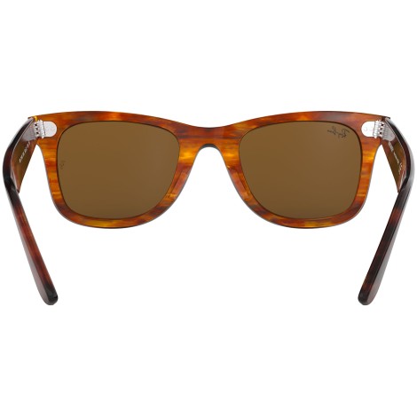 Original Wayfarer Classic RB2140 gloss tortoise
