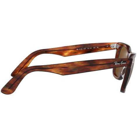 Original Wayfarer Classic RB2140 gloss tortoise