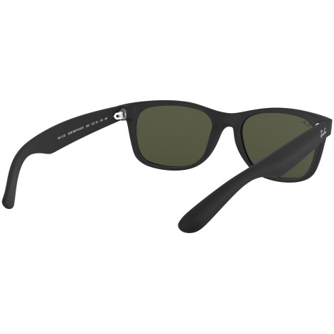 New Wayfarer Classic RB2132 matte black