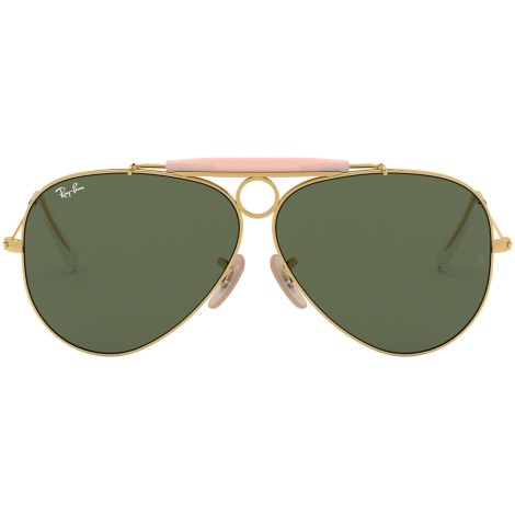 Shooter RB3138 gold classic green