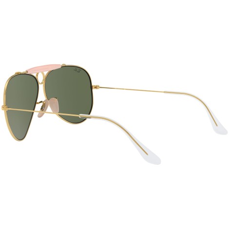 Shooter RB3138 gold classic green