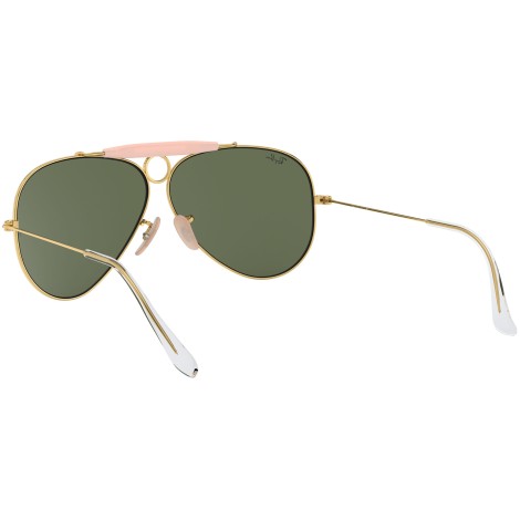Shooter RB3138 gold classic green