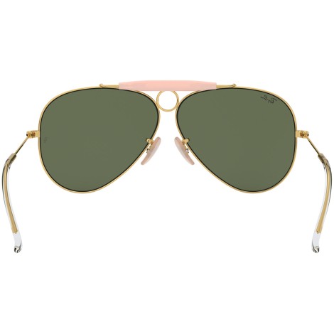 Shooter RB3138 gold classic green