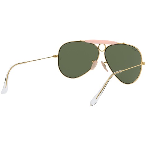 Shooter RB3138 gold classic green