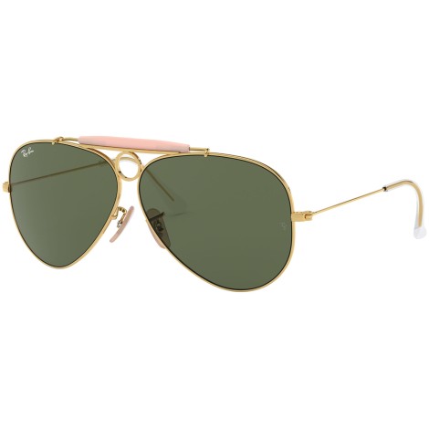 Shooter RB3138 gold classic green
