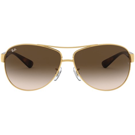 RB3386 arista gold brown