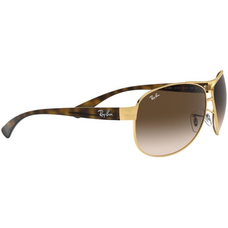 RB3386 arista gold brown