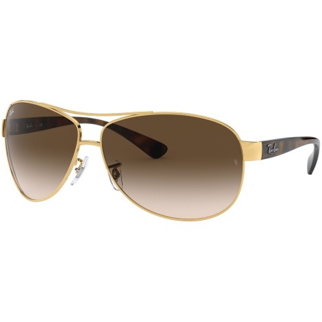 RB3386 arista gold brown