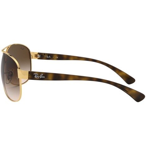 RB3386 arista gold brown